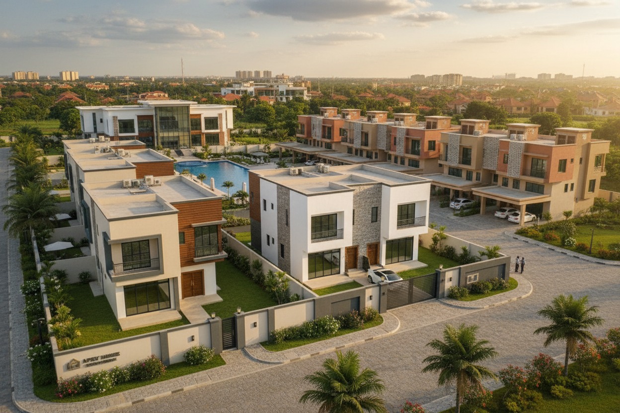 EstateCraft & Partners, Abuja